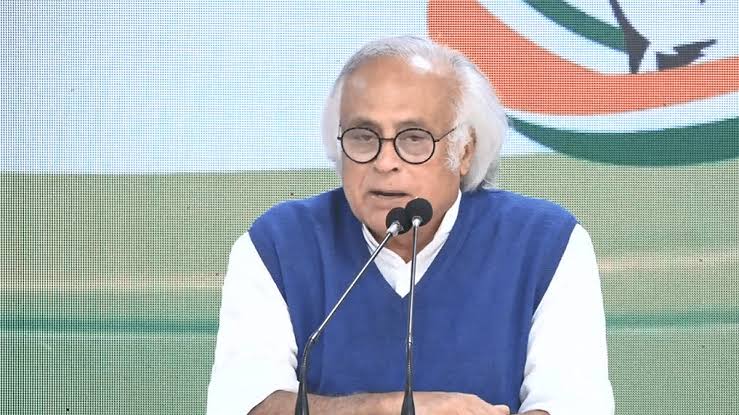 प्रधानमंत्री ने कठिन सवालों से ध्यान हटाने के लिए प्रतिनिधिमंडल भेजने का विचार किया: जयराम रमेश